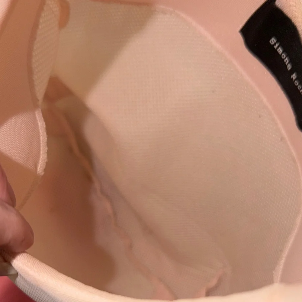 Simone Rocha Soft Pink Handbag - Picture 3 of 9